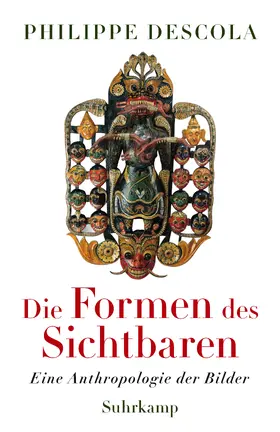 Descola |  Die Formen des Sichtbaren | Buch |  Sack Fachmedien