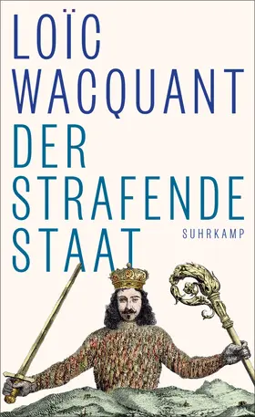 Wacquant |  Der strafende Staat | Buch |  Sack Fachmedien