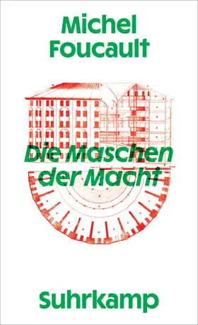 Foucault | Die Maschen der Macht | Buch | 978-3-518-58849-9 | www2.sack.de