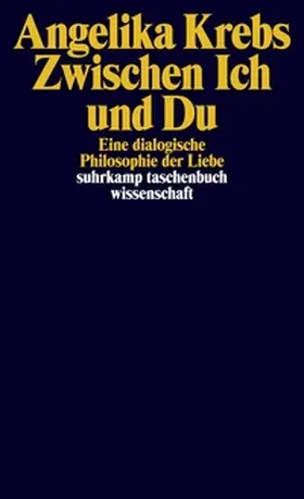 Krebs |  Zwischen Ich und Du | eBook | Sack Fachmedien