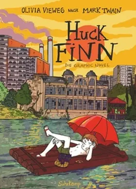 Vieweg / Twain / Platthaus | Huck Finn | E-Book | sack.de