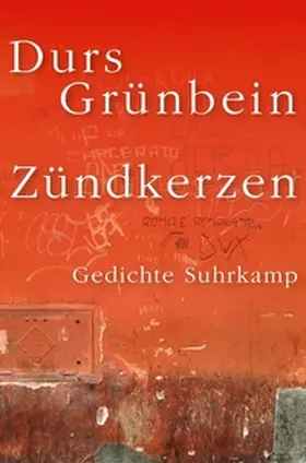 Grünbein |  Zündkerzen | eBook | Sack Fachmedien