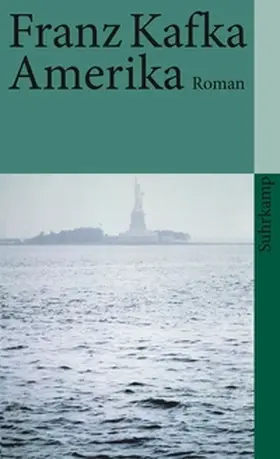 Kafka | Amerika | E-Book | sack.de