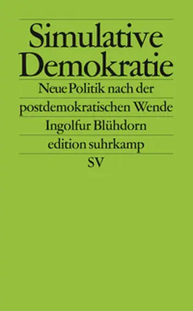 Blühdorn |  Simulative Demokratie | eBook | Sack Fachmedien