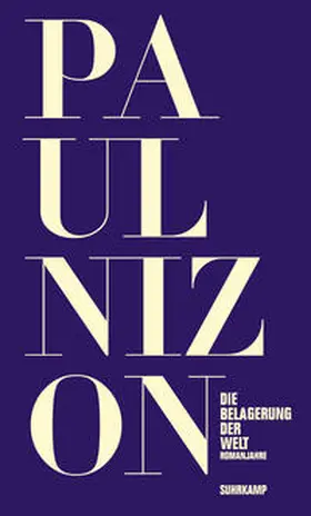 Nizon / Simons |  Die Belagerung der Welt | eBook | Sack Fachmedien