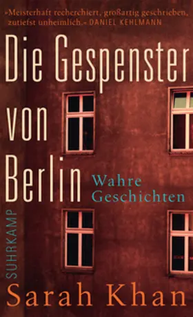 Khan |  Die Gespenster von Berlin | eBook | Sack Fachmedien