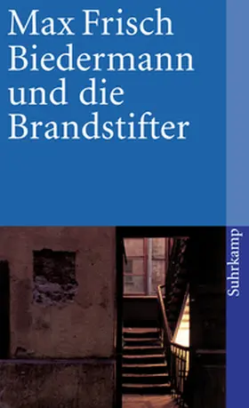 Frisch | Biedermann und die Brandstifter | E-Book | sack.de