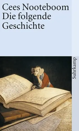 Nooteboom | Die folgende Geschichte | E-Book | www2.sack.de