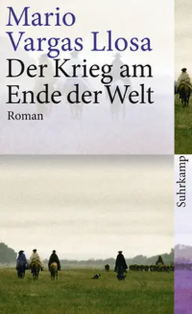 Vargas Llosa |  Der Krieg am Ende der Welt | eBook | Sack Fachmedien