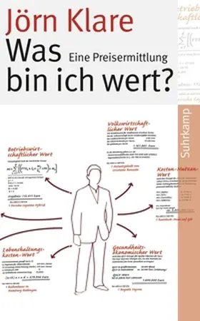 Klare |  Was bin ich wert? Eine Preisermittlung | eBook | Sack Fachmedien
