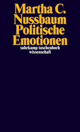 Nussbaum | Politische Emotionen | E-Book | www2.sack.de