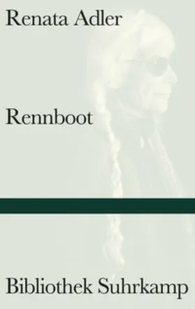 Adler | Rennboot | E-Book | sack.de