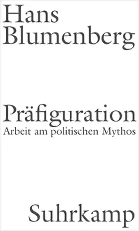 Blumenberg / Nicholls / Heidenreich |  Präfiguration | eBook | Sack Fachmedien