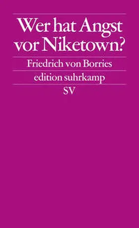 Borries | Wer hat Angst vor Niketown | E-Book | sack.de