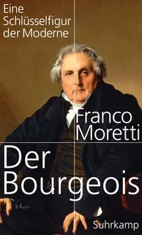 Moretti |  Der Bourgeois | eBook | Sack Fachmedien