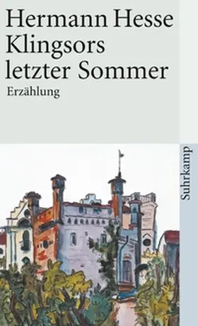 Hesse | Klingsors letzter Sommer | E-Book | sack.de