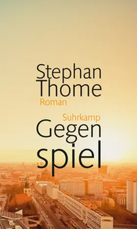Thome |  Gegenspiel | eBook | Sack Fachmedien