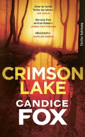 Fox / Wörtche | Crimson Lake | E-Book | sack.de