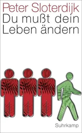 Sloterdijk |  Du mußt dein Leben ändern | eBook | Sack Fachmedien