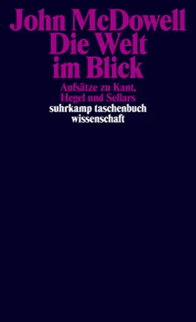 McDowell | Die Welt im Blick | E-Book | sack.de