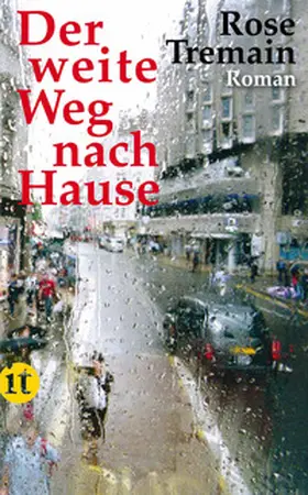 Tremain | Der weite Weg nach Hause | E-Book | sack.de