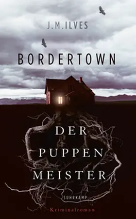 Ilves |  Bordertown – Der Puppenmeister | eBook | Sack Fachmedien