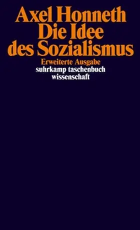 Honneth | Die Idee des Sozialismus | E-Book | www2.sack.de
