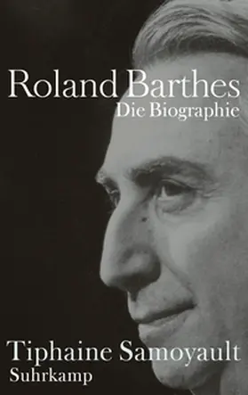 Samoyault |  Roland Barthes | eBook | Sack Fachmedien