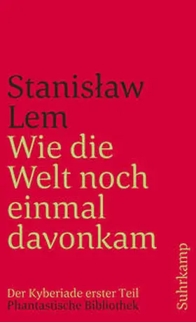 Lem |  Wie die Welt noch einmal davonkam | eBook | Sack Fachmedien