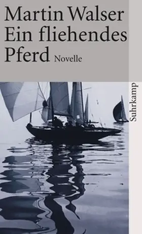 Walser | Ein fliehendes Pferd | E-Book | sack.de
