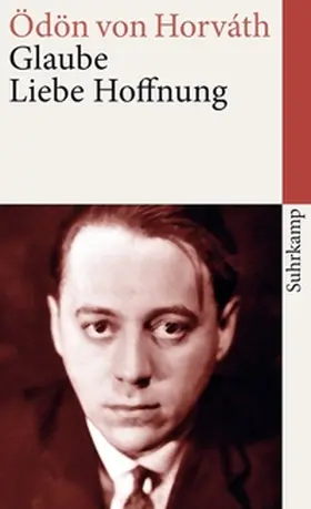 Horváth | Glaube Liebe Hoffnung | E-Book | sack.de