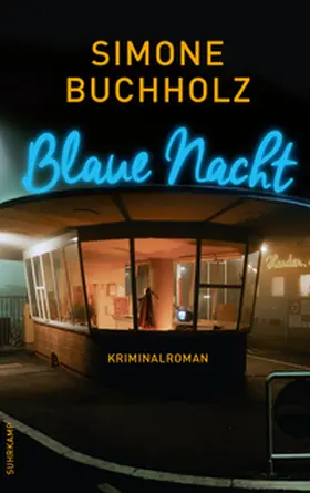 Buchholz |  Blaue Nacht | eBook | Sack Fachmedien