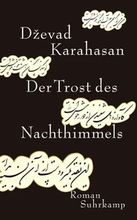 Karahasan |  Der Trost des Nachthimmels | eBook | Sack Fachmedien