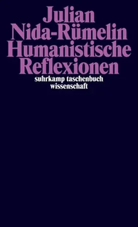 Nida-Rümelin | Humanistische Reflexionen | E-Book | www2.sack.de