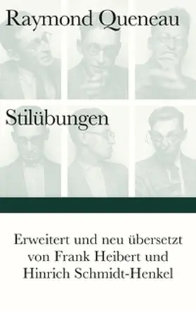 Queneau | Stilübungen | E-Book | www2.sack.de