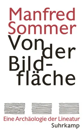 Sommer |  Von der Bildfläche | eBook | Sack Fachmedien