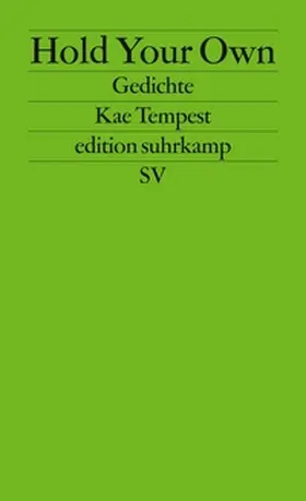 Tempest |  Hold Your Own | eBook | Sack Fachmedien