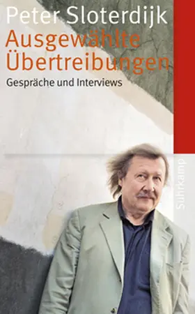 Sloterdijk |  Ausgewählte Übertreibungen | eBook | Sack Fachmedien