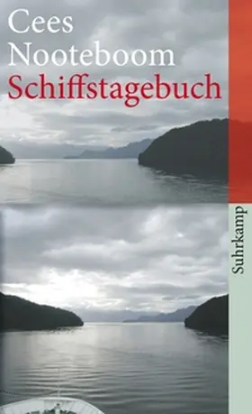 Nooteboom | Schiffstagebuch | E-Book | sack.de