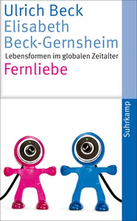 Beck / Beck-Gernsheim | Fernliebe | E-Book | sack.de