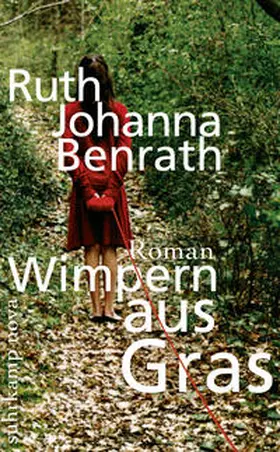 Benrath |  Wimpern aus Gras | eBook | Sack Fachmedien