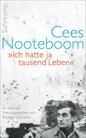 Nooteboom / Safranski | »Ich hatte ja tausend Leben« | E-Book | sack.de