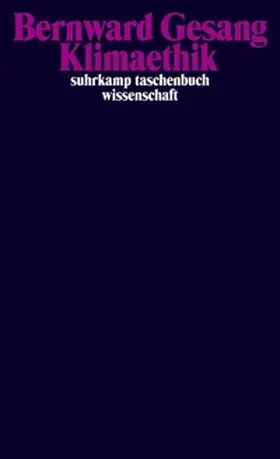 Gesang | Klimaethik | E-Book | www2.sack.de