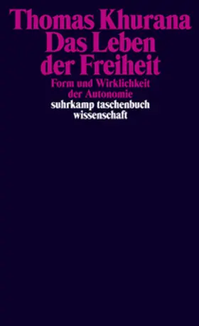 Khurana |  Das Leben der Freiheit | eBook | Sack Fachmedien