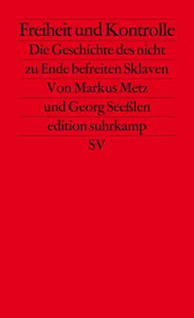 Metz / Seeßlen |  Freiheit und Kontrolle | eBook | Sack Fachmedien