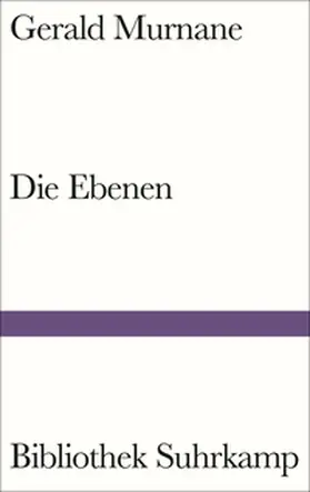 Murnane |  Die Ebenen | eBook | Sack Fachmedien