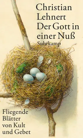 Lehnert | Der Gott in einer Nuß | E-Book | www2.sack.de