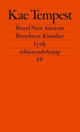 Tempest |  Brand New Ancients / Brandneue Klassiker | eBook | Sack Fachmedien