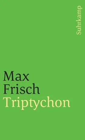 Frisch | Triptychon | E-Book | www2.sack.de