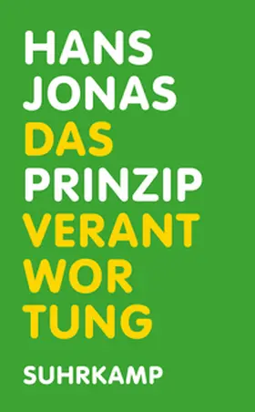 Jonas |  Das Prinzip Verantwortung | eBook | Sack Fachmedien